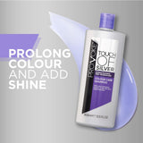 Provoke Touch of Silver Colour Care Shampoo for Blonde Grey Hair 1000ml