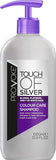 Provoke Touch of Silver Colour Care Shampoo for Blonde Grey Hair 1000ml