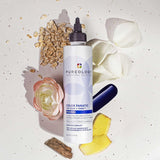 Pureology Color Fanatic Top Coat + Tone BLUE Toner Neutralise Orange Toner