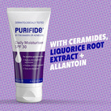 PURIFIDE by Acnecide Moisturiser SPF 30 For Acne Prone Sensitive Skin 50ml