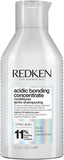 Redken Acidic Bonding Concentrate Shampoo - Conditioner- Leave In-Treatment Choose Yours