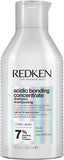 Redken Acidic Bonding Concentrate Shampoo - Conditioner- Leave In-Treatment Choose Yours