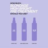 Redken Blondage High Bright Conditioning Brightening Pre-Treatment 250ml