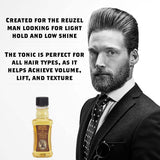 Reuzel Grooming Tonic - Pro Oil Treatment For Men (VARIOUS SIZES)