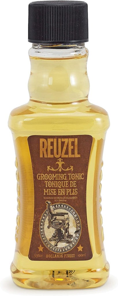 Reuzel Grooming Tonic - Pro Oil Treatment For Men 100ml