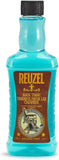 Reuzel HAIR Tonic 350ml - Oil Free Formula - Barbershop Fragrance