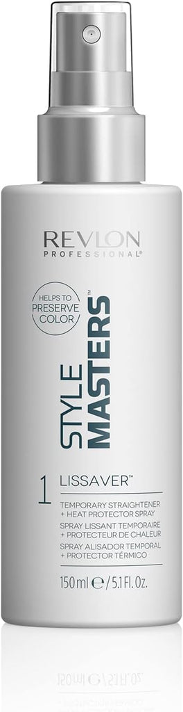 Revlon Professional Style Masters LISSAVER Heat Protector Spray 150ml