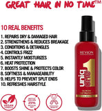 Revlon Uniq One All In One Hair Treatment 150ml and Shampoo 100ml DUO Set