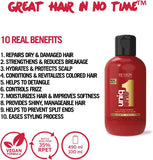 Revlon Uniq One All In One Hair Treatment 150ml and Shampoo 100ml DUO Set