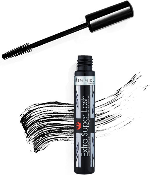 Rimmel GET SET GO Gift Set with Mascara Brow Gel Pressed Powder and Pr ...