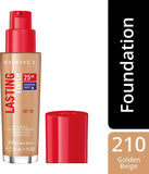 Rimmel Lasting Finish 25 Hour Full Coverage Lightweight Foundation (VARIOUS SHADES)