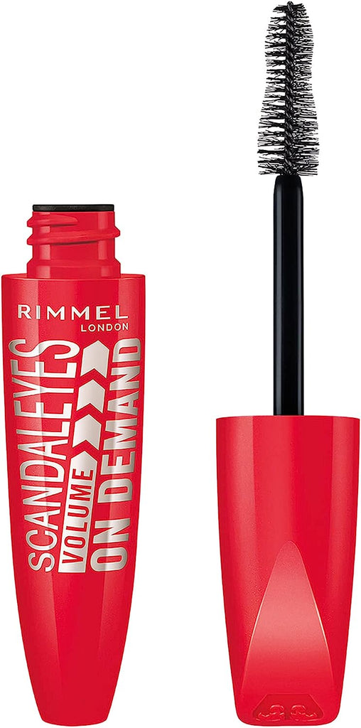 Rimmel Statement Stunners Gift Set with Lip Gloss Eye Liner Mascara Eye Shadow