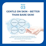 Rohto Skin AQUA Super Moisture UV Gel SPF 50+ Sun Protection 110g