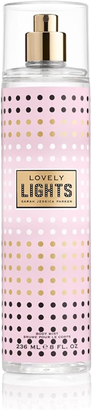 Sarah Jessica Parker Lovely Lights Body Mist Spray 236ml