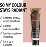 Schwarzkopf Hair Gloss Shine Treatment 150ml, Light Brown