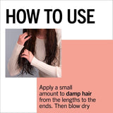 Schwarzkopf Blow-Dry Straightening Cream 150ml – Anti-Frizz & Heat Protection