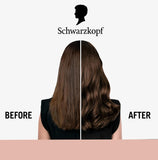 Schwarzkopf Hair Gloss Shine Treatment 150ml, Cacao Brown
