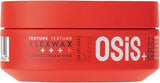 Schwarzkopf Osis Flexwax Ultra Strong Cream Wax 85ml Remouldable Hair Styling