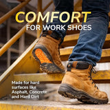 Scholl Gel Activ Work Professional Insoles Boot Shoe Comfort Pads- Small / Large EU PACK (Copy)