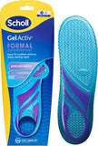 Scholl GelActiv Formal Shoe Insoles – All Day Cushioning & Support - Small / Large EU PACK
