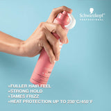 Schwarzkopf Osis+ Plus GRIP - Extreme Hold Mousse Hair Styling 200ml
