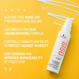 Schwarzkopf Osis+ Frizz Control & Shine Serum 50ml Hair Polish