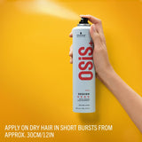 Schwarzkopf Osis SESSION Extreme Hold Hairspray 300ml