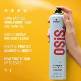 Schwarzkopf Osis SESSION Extreme Hold Hairspray 300ml