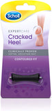 Scholl Expert Care Cracked Heel Roller Head Refill