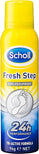 Scholl Fresh Step Anti-Perspirant Foot Spray 96g