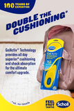 Scholl Gel Activ Everyday Shoe Comfort Insoles for Men