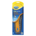 Scholl Gel Activ Work Shoe Insoles All Day Comfort - Work Shoes & Boots for MEN