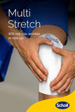 Scholl ProSport Elasticated Support - Compression Bandage for Knee - Large