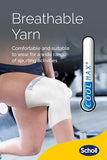 Scholl ProSport Elasticated Support - Compression Bandage for Knee - Large