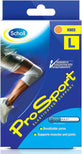 Scholl ProSport Elasticated Support - Compression Bandage for Knee - Large
