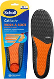 Scholl Gel Activ Work Professional Insoles Boot Shoe Comfort Pads- Small / Large EU PACK (Copy)