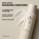 Schwarzkopf BLONDME Bond Repair Nourishing Conditioner 250ml