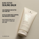 Schwarzkopf BLONDME Bond Repair Sealing Balm Leave In Treatment 75ml