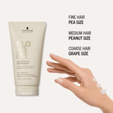 Schwarzkopf BLONDME Bond Repair Sealing Balm Leave In Treatment 75ml