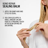 Schwarzkopf BLONDME Bond Repair Sealing Balm Leave In Treatment 75ml