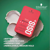 Schwarzkopf Osis Plus Mess Up Matt Paste 100ml