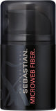 Sebastian Microweb Fiber Hair Texturizer 45ml Light Hold Styling Paste