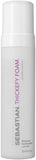 Sebastian Professional Thickefy Foam 190ml – Weightless Thickening Hair Mousse