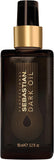 Sebastian Professional Dark Oil 95ml - Lightweight Styling Hair Oil & Treatment
