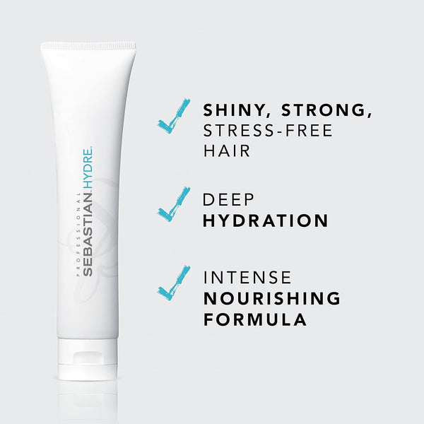 Sebastian Professional Hydre Deep-Moisturising Treatment 150ml - Hydra ...