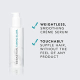 Sebastian Professional Taming Elixir 140ml - Weightless Smoothing Creme Serum