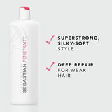 Sebastian Professional Penetraitt Conditioner 1000ml (1L) Strengthening & Repair