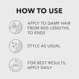 Sebastian No.Breaker Bonding & Styling Leave-In Cream 145ml Repair & Hold