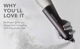 Sebastian Professional Re-Shaper Hairspray 400ml - Strong Hold & Brushable