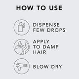 Sebastian Professional Taming Elixir 140ml - Weightless Smoothing Creme Serum